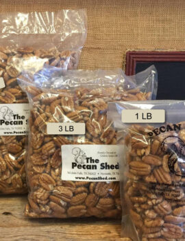 Shelled Pecan Halves