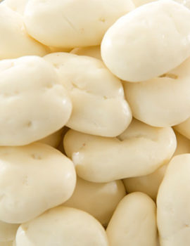 White Chocolate Flavored Pecans