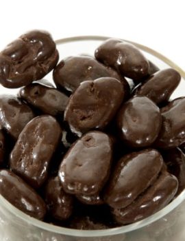 Sugar-Free Chocolate Pecans