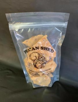 Pecan Brittle