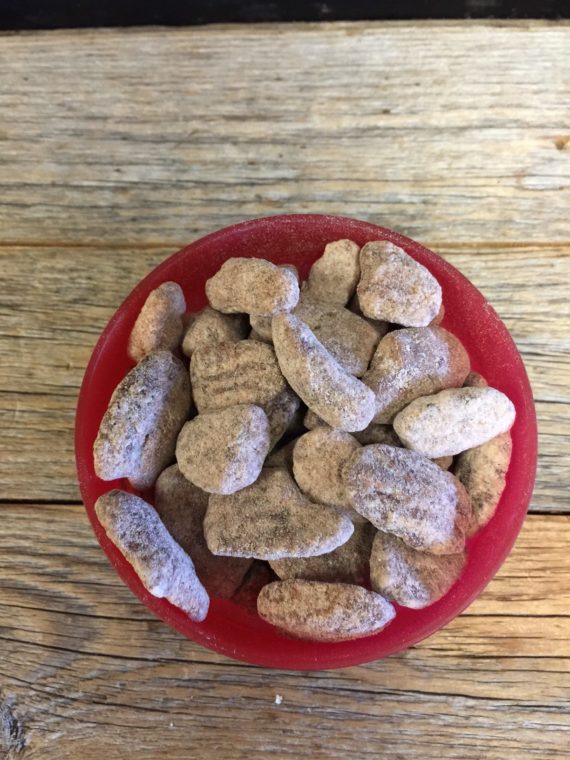 Cinnamon Spiced Pecans - Image 2