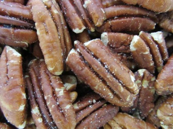 Roasted and Salted Pecans - Image 2