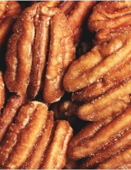 Roasted and Salted Pecans