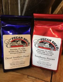 Southern Pecan Coffee