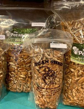 Shelled Pecan Pieces