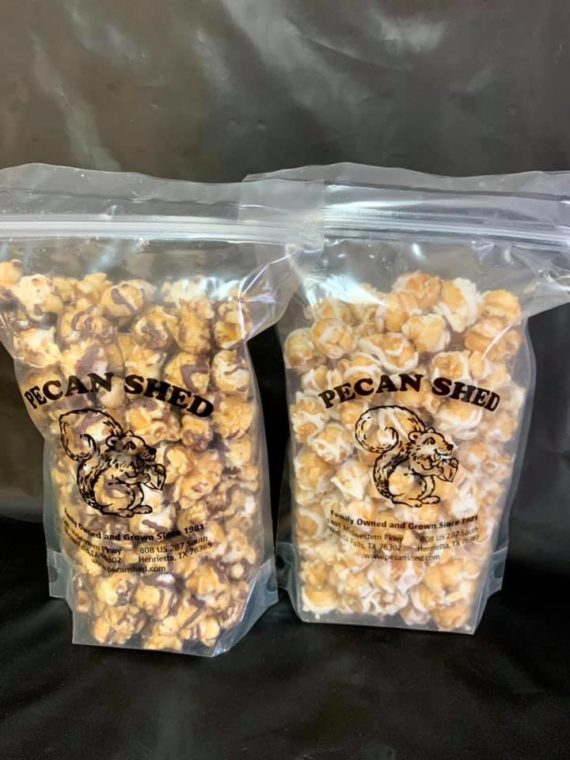 Gourmet Popcorn