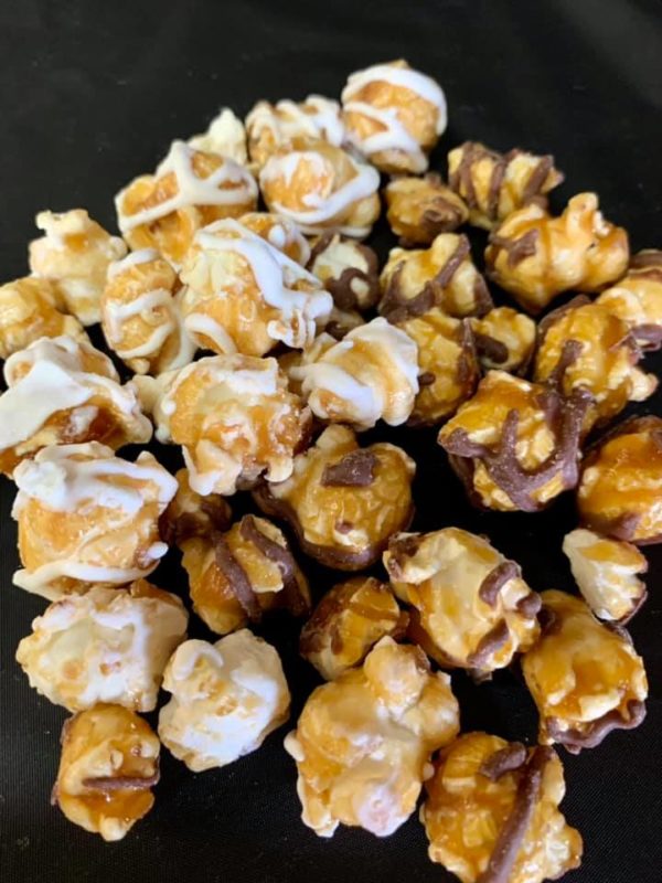Gourmet Popcorn Pecan Shed of Wichita Falls