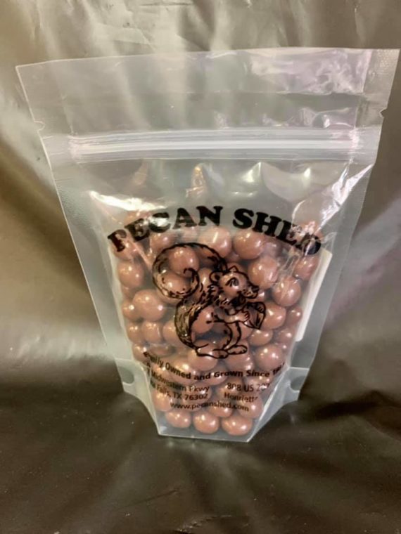 Milk Chocolate Coffee Beans