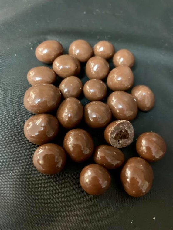 Milk Chocolate Coffee Beans - Image 2