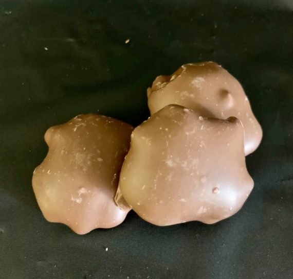 Chocolate Pecan Caramel Patties - Image 2